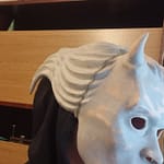 Ghost Prequelle Side Mask
